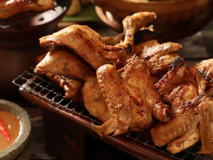 Ayam Bakar Pedas Manis