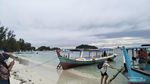 Begini Keindahan Pulau Belitung Saat Musim Hujan