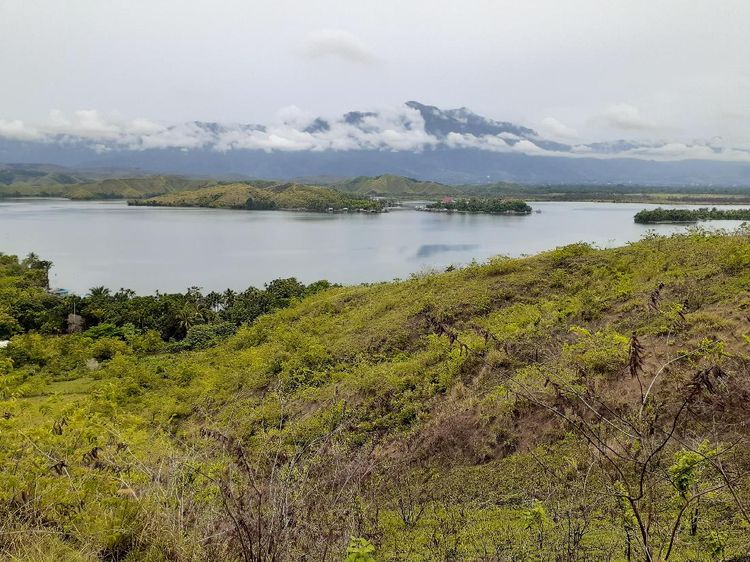 Foto: Di Bukit Cantik Ini, Manusia Prasejarah Pernah Hidup di Papua