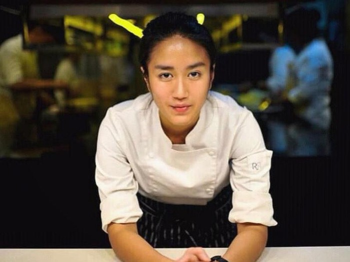 Chef Renatta Pernah Dikirimi Foto Kelamin Pria hingga Diajak Taaruf Chef Renatta Pernah Dikirimi Foto Kelamin Pria hingga Diajak Taaruf