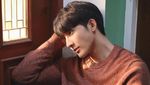 10 Potret Tampan Earth Pirapat, Pemeran Utama A Tale of Thousand Stars