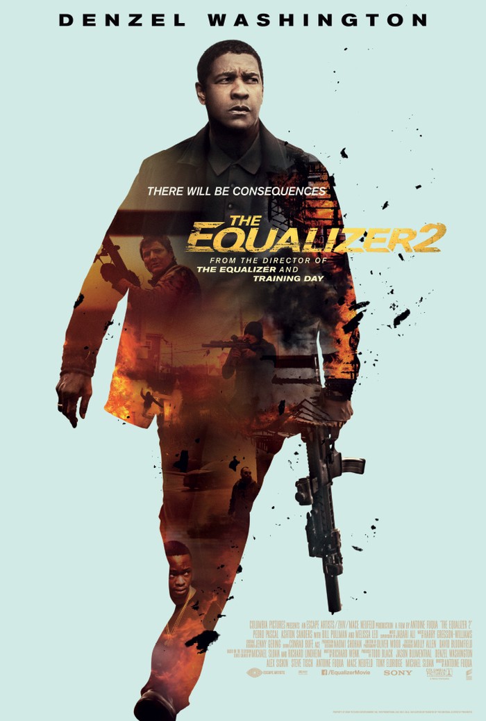 Film The Equalizer 2