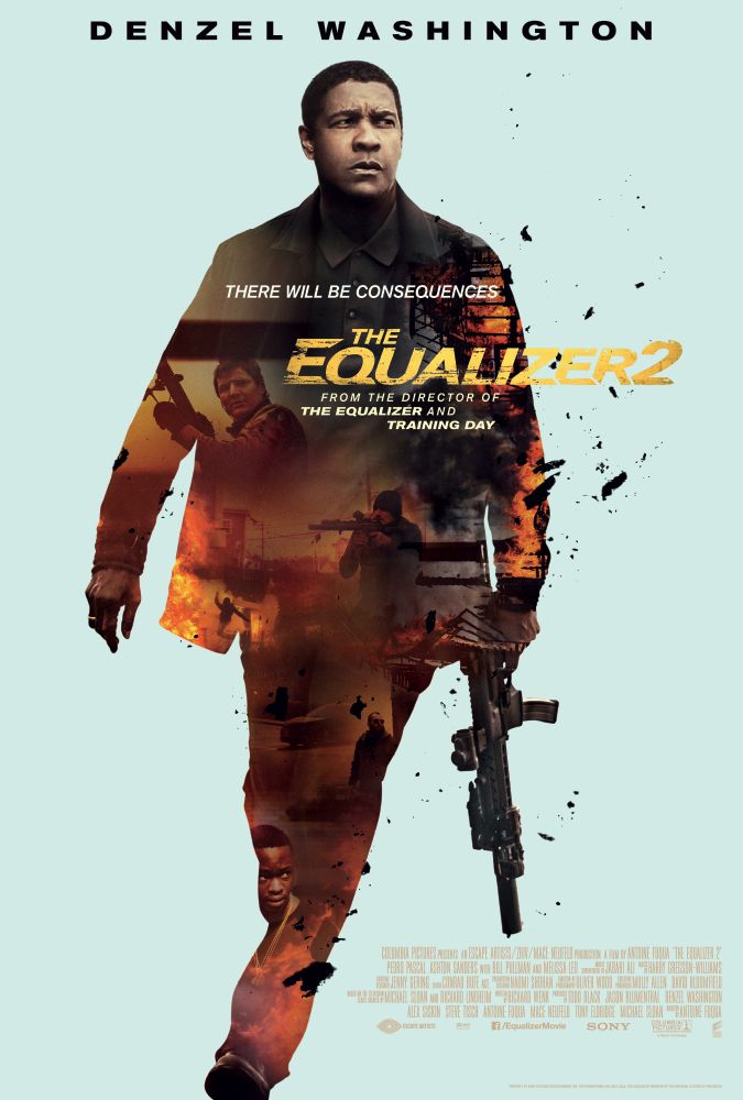Film The Equalizer 2 Film The Equalizer 2