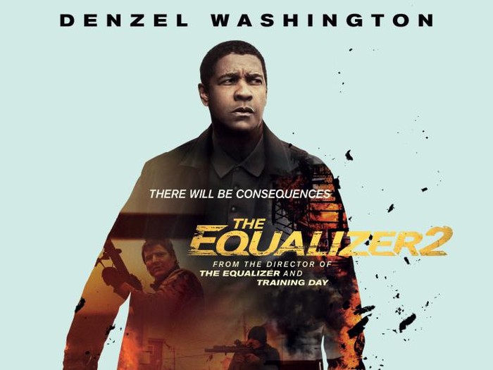Film The Equalizer 2 Film The Equalizer 2