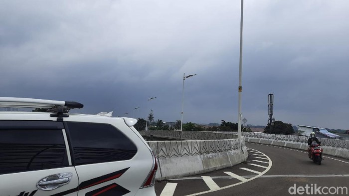 Flyover Tapal Kuda dibuka untuk uji coba mulai hari ini