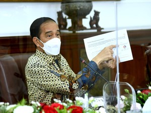 5 Arahan Anyar Jokowi soal PPKM Sebab Corona Belum Efektif Direm