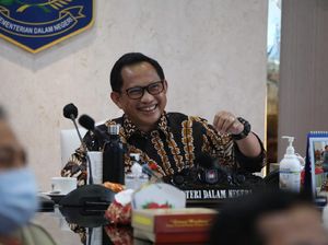 Mendagri Ungkap Jurus Pemerintah Larang Masyarakat Mudik