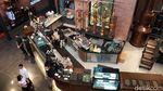 Potret Tempat Ngopi Nostalgia Gaya Jadul di Bandung