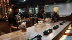 Potret Tempat Ngopi Nostalgia Gaya Jadul di Bandung