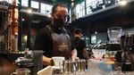 Potret Tempat Ngopi Nostalgia Gaya Jadul di Bandung