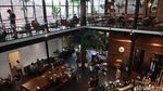 Potret Tempat Ngopi Nostalgia Gaya Jadul di Bandung
