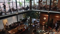 Kamu pernah ngopi di sini? (Wisma Putera/detikcom)