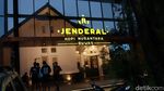 Potret Tempat Ngopi Nostalgia Gaya Jadul di Bandung