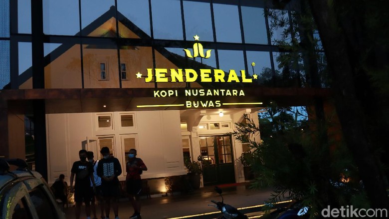 Kopi Jendral di Bandung Kopi Jendral di Bandung