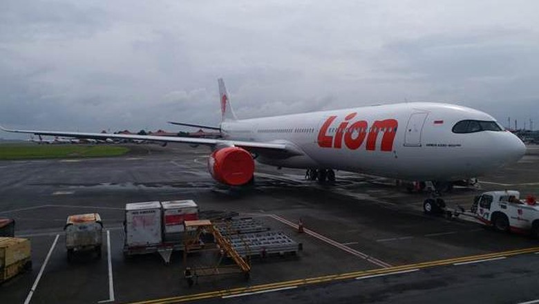 Lion Air Airbus 330-900NEO Lion Air Airbus 330-900NEO