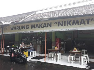 Rekomendasi Warung Nikmat Buat Work From Bali