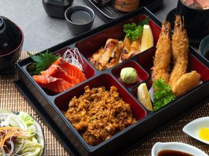 Duh, Makanan Lezat Menggiurkan Ini Ternyata Dibuat dari Kertas