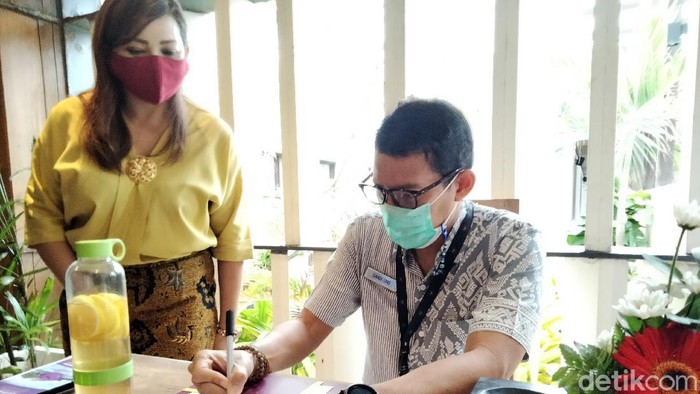 Menparekraf Sandiaga Uno