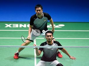All England 2022: The Daddies Lolos ke Perempatfinal