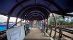 Mulai Diuji Coba, Ini Potret Flyover Tapal Kuda Ikon Baru Ibu Kota