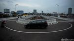 Mulai Diuji Coba, Ini Potret Flyover Tapal Kuda Ikon Baru Ibu Kota