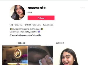 Belajar Self-Love dari Wanita Berkumis yang Viral di TikTok