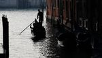 Nasib Karnaval Venesia yang Dibayangi Pandemi Corona