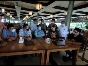 Barisan Ksatria Nusantara Terima Permohonan Maaf Abu Janda