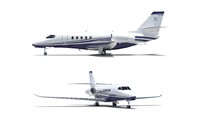 Pesawat jet pribadi buatan Amerika Serikat ini dijual seharga USD 18,9 juta (Rp 265,2 miliar). Cessna Citation Latitude memiliki panjang sekitar 19 meter. Foto: Cessna