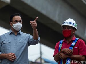 Indeks Kebahagiaan DKI Melorot, PDIP: Jargon Bahagia Warganya Gagal Total