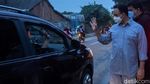 Saat Anies Baswedan Tinjau Flyover Tapal Kuda yang Mulai Diuji Coba