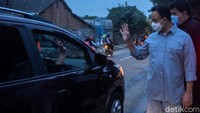 Anies mengungkapkan nantinya flyover tersebut akan rampung pada Maret 2020, hingga warga leluasa menggunakan fasilitas dengan baik.