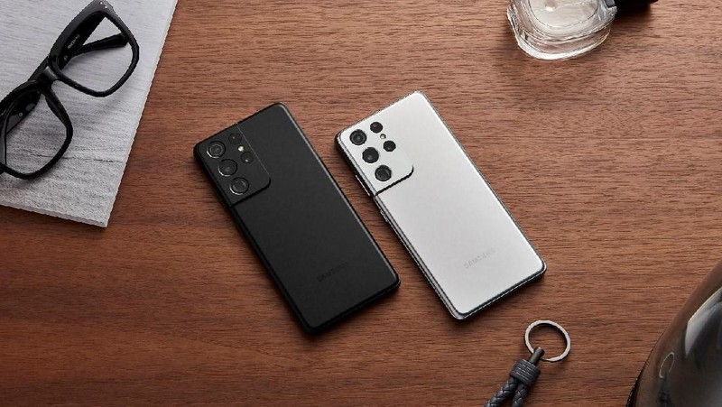 Samsung Galaxy S21 Ultra 5G