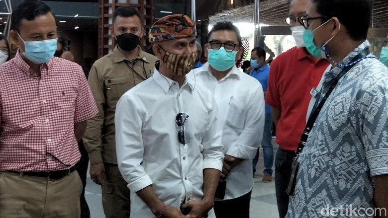 Sandiaga Uno di Bali Sandiaga Uno di Bali