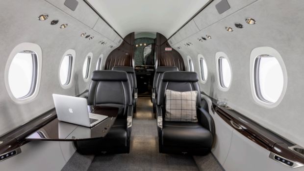 Spesifikasi private jet Cessna Citation Latitude