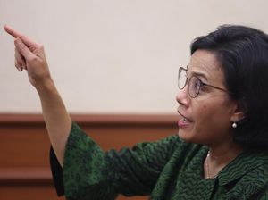 Sri Mulyani Ungkap Puluhan Triliun Duit Negara untuk Tol Trans Sumatera