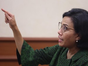 Utang Pemerintah Tembus Rp 6.000 T, Ini Penjelasan Sri Mulyani
