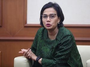 Sri Mulyani Rela Rombak Aturan Ini Demi Dorong Pencairan Kredit
