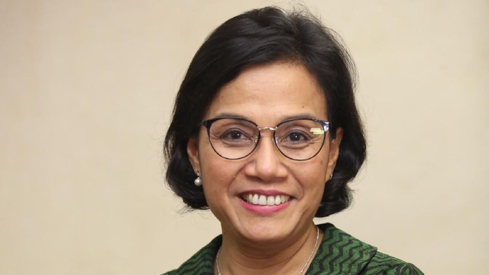 Menteri Keuangan Sri Mulyani Indrawati