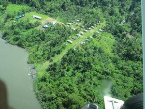 Telepon Hutan Suku Bauzi, Tanpa Sinyal dan Kabel tapi Enggak Bisa Japri