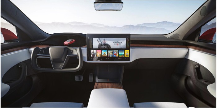 Tesla Model S