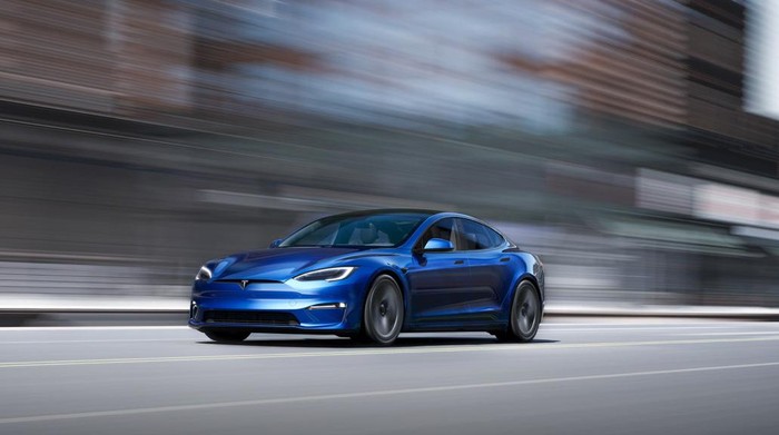 Tesla Model S