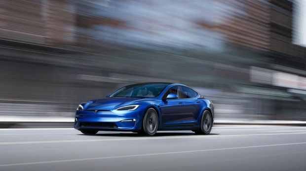 Tesla Model S