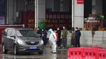 Tim WHO Kunjungi Pasar di Wuhan untuk Selidiki Asal-usul Corona