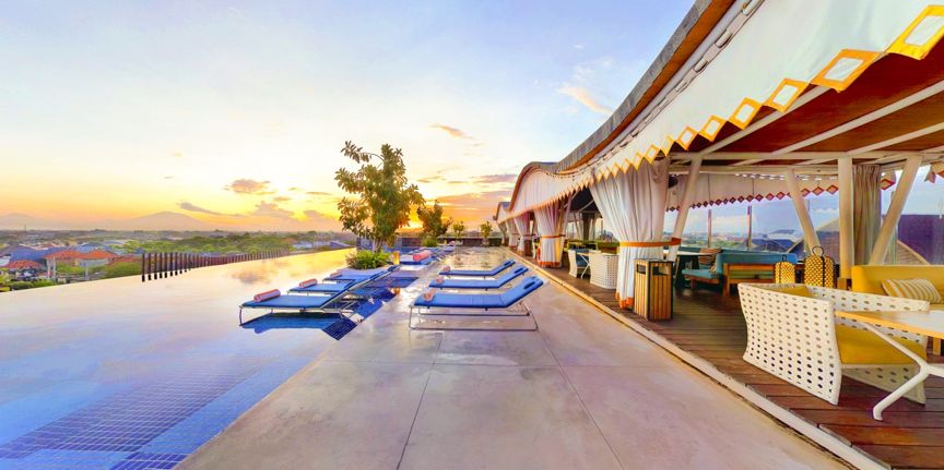 Ts Suites Seminyak Hotel