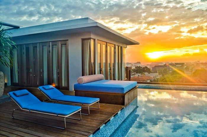 Ts Suites Seminyak Hotel