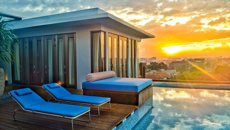 Ts Suites Seminyak Hotel Ts Suites Seminyak Hotel