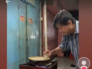 Tukang Martabak Super Teliti hingga Cumi-cumi Direbus Jadi Bubur