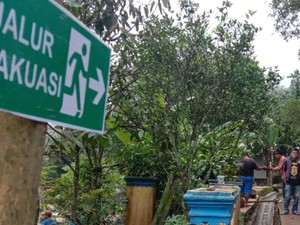 Cerita Warga Sukabumi soal Suara Dentuman yang Sempat Bikin Panik