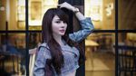 7 Potret Winny Putri Lubis yang Cantik dari Lahir